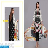 Charizma Yellow Series Vol-2 Wholesale Pakistani Concept Dress Material