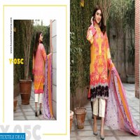 Charizma Yellow Series Vol-2 Wholesale Pakistani Concept Dress Material