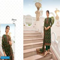 Charmy Velvet Vol-1 Wholesale Velvet Digital Salwar Kameez