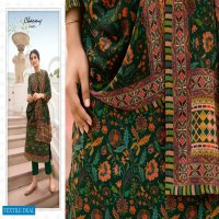 Charmy Velvet Vol-1 Wholesale Velvet Digital Salwar Kameez