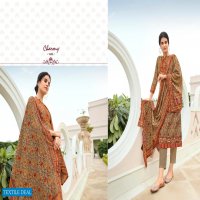 Charmy Velvet Vol-1 Wholesale Velvet Digital Salwar Kameez