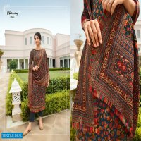 Charmy Velvet Vol-1 Wholesale Velvet Digital Salwar Kameez