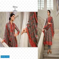 Charmy Velvet Vol-1 Wholesale Velvet Digital Salwar Kameez