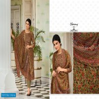 Charmy Velvet Vol-1 Wholesale Velvet Digital Salwar Kameez