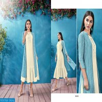 Chenab 9201 Series Wholesale Fancy Long Tunics