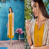 Chenab 9201 Series Wholesale Fancy Long Tunics