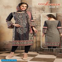 Cool Breeze Vol-5 Wholesale karachi Dress Material
