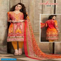 Cool Breeze Vol-5 Wholesale karachi Dress Material
