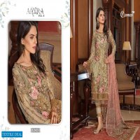 Cosmos Aarya Vol-8 Wholesale Pakistani Concept Salwar Suits