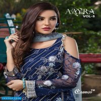 Cosmos Aarya Vol-8 Wholesale Pakistani Concept Salwar Suits
