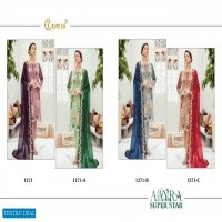 Cosmos Aayra Superstar Wholesale Pakistani Concept Salwar Kameez