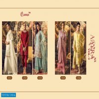 Cosmos Aayra Vol-9 Nx Wholesale Shopping Pakistani Concept Dress