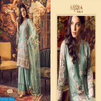 Cosmos Aayra Vol-9 Wholesale Shopping Pakistani Concept Dress