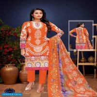 Cotton King Razia Vol-1 Wholesale Pure Cotton Dress Material