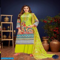 Cotton King Razia Vol-1 Wholesale Pure Cotton Dress Material