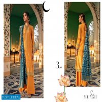 Cross Stitch Shehar E Uns Unstitched Luxury Lawn Collection 2021 Pakistani Dress