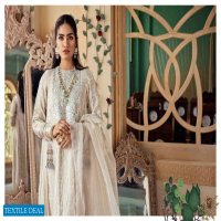 Cross Stitch Shehar E Uns Unstitched Luxury Lawn Collection 2021 Pakistani Dress