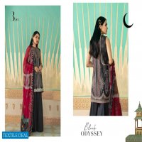 Cross Stitch Shehar E Uns Unstitched Luxury Lawn Collection 2021 Pakistani Dress