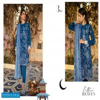 Cross Stitch Shehar E Uns Unstitched Luxury Lawn Collection 2021 Pakistani Dress