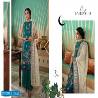 Cross Stitch Shehar E Uns Unstitched Luxury Lawn Collection 2021 Pakistani Dress