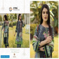 Cyra Anabia Wholesale Pakistani Concept Dress Material
