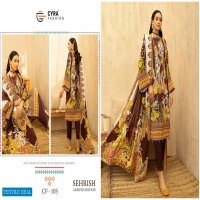 Cyra Sehrish Wholesale Heavy Pakistani Concept Dress