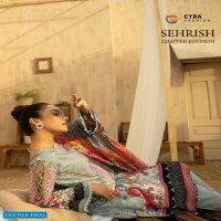 Cyra Sehrish Wholesale Heavy Pakistani Concept Dress