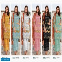 Cyra Shakina Color edition Wholesale Pakistani Concept Dresses