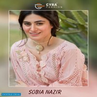 Cyra Sobia Nazir Wholesale Pakistani Concept Dress
