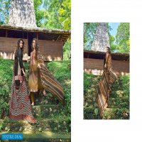 DEEDAR BY DEEPSY SUITS JAM COTTON PRINT WITH EMBROIDERY DRESS MATERIALS