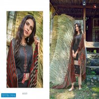 DEEDAR BY DEEPSY SUITS JAM COTTON PRINT WITH EMBROIDERY DRESS MATERIALS