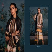 DEEPSY ELAN VOL 9 SATIN SILK DIGITAL PRINT WITH EMBROIDERY PAKISTANI SALWAR SUIT