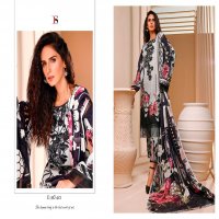 DEEPSY FIRDOUS VOL 5 COTTON PAKISTANI DRESS MATERIALS SELLER