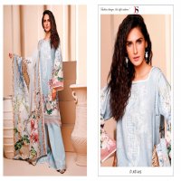 DEEPSY FIRDOUS VOL 5 COTTON PAKISTANI DRESS MATERIALS SELLER