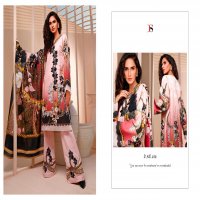 DEEPSY FIRDOUS VOL 5 COTTON PAKISTANI DRESS MATERIALS SELLER