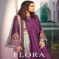 DEEPSY FLORA PURE COTTON EMBROIDERY PAKISTANI SALWAR KAMEEZ