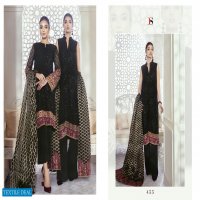 DEEPSY GULBANO VOL 17 GEORGETTE EMBROIDERY PAKISTANI SUITS DESIGNS