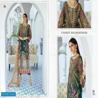 DEEPSY GULBANO VOL 18 GEORGETTE EMBROIDERY PAKISTANI SUITS DESIGNS
