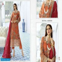 DEEPSY GULBANO VOL 18 GEORGETTE EMBROIDERY PAKISTANI SUITS DESIGNS