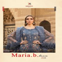 DEEPSY MARIA B LAWN 2020 COTTON PAKISTANI EID SALWAR SUITS