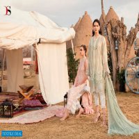 DEEPSY MARIA B LAWN 21 VOL 2 COTTON PAKISTANI EID SPECIAL DRESSES