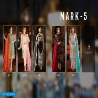 DEEPSY MARK VOL 5 GEORGETTE PAKISTANI SUITS COLLECTION