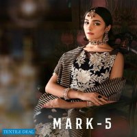 DEEPSY MARK VOL 5 GEORGETTE PAKISTANI SUITS COLLECTION