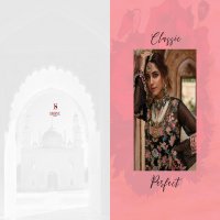 DEEPSY PRESENT CRIMSON BUTTERFLY NET WITH HEAVY EMBROIDERY PARTY WEAR SUIT COLLECTIO