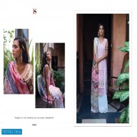 DEEPSY QALAMKAR COTTON EMBROIDERY PAKISTANI SALWAR KAMEEZ