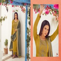 DEEPSY ROYAL TOUCH PAKISTANI SILK DESIGNER LATEST DESIGNS 2020 BUY ONLINE