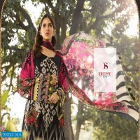 DEEPSY SUIT M PRINT 2020 JAM COTTON WITH EMBROIDERY SUIT WHOLESALER