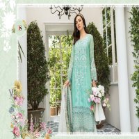 DEEPSY SUITS MARIA B LAWN 3 SUPER NX COTTON PAKISTANI SUITS FANCY COLLECTION