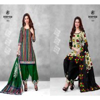 DEEPTEX LAUNCH BATIK PLUS VOL 10 COTTON DAILY WEAR SALWAR SUIT AT LOWEST RATE