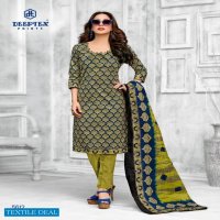 DEEPTEX MISS INDIA VOL 56 COTTON LADIES PRINTED SUITS AT AFFORDABLE PRICES